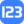 123 Logo